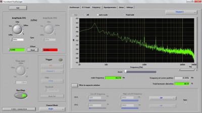 Все от батарей земля в розетке Gain 26dB в 2.jpg