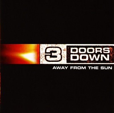00. 3 Doors Down - Away From The Sun (Special Edition) - 2002 cover.jpg