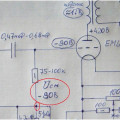 Усилитель на EML-520B -80В.JPG